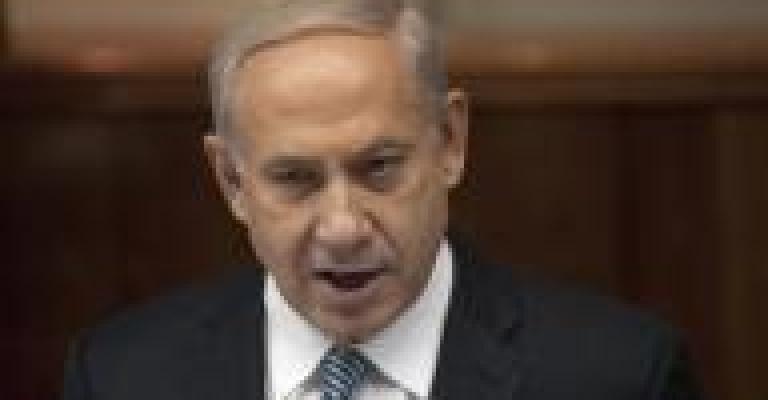 نتنياهو: طرح أي اتفاق سلام للاستفتاء