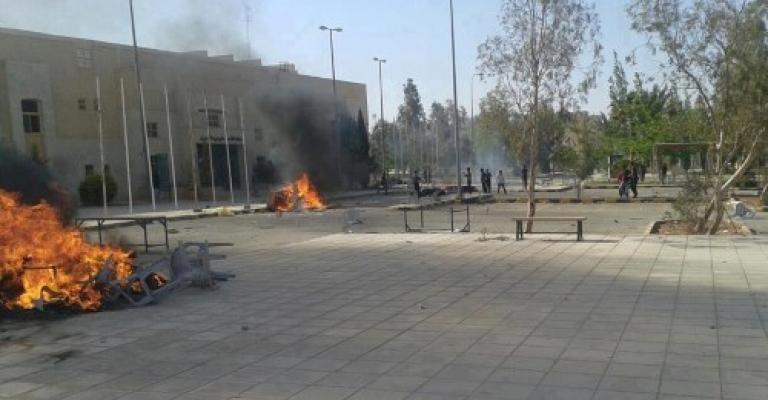 العنف الجامعي: خطة آنية ودعوات لمؤتمر وطني العنف الجامعي: خطة آنية ودعوات لمؤتمر وطني