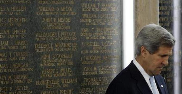 كيري في محاولة أخرى للاتفاق مع الروس حول الأزمة السورية