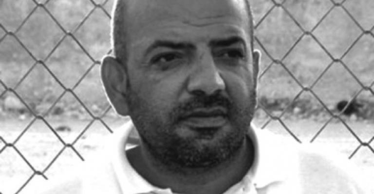 وفاة الصحفي صلاح غنام وفاة الصحفي صلاح غنام