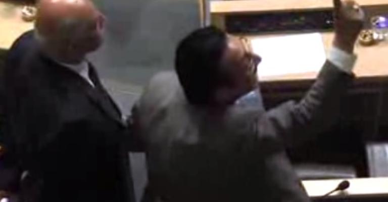 النواب يعيدون "من أين لك هذا" للقانونية وياغي: لن نعدل- فيديو