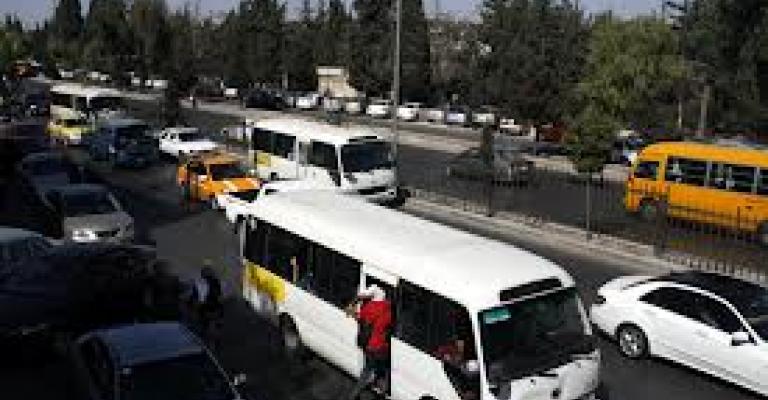 استهتار بأرواح وسلامة الأردنيين في المواصلات العامة