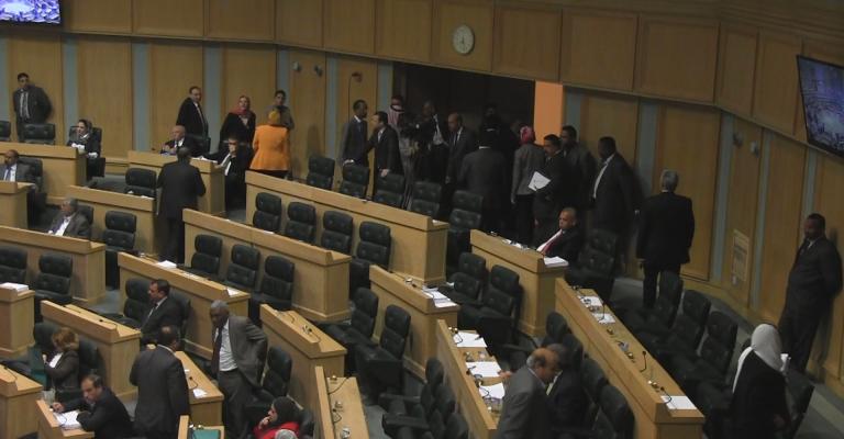 محيلان يغضب النواب بقوله: " لن افعل إلا ما يرضى الله" محيلان يغضب النواب بقوله: " لن افعل إلا ما يرضى الله"