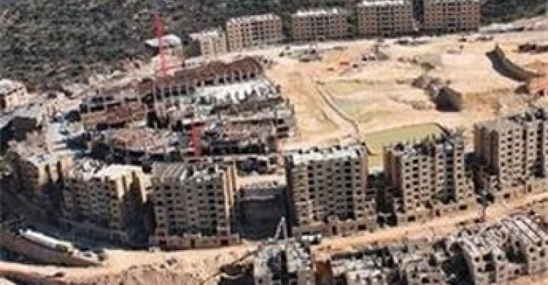 المستوطنون يعارضون مشروع بناء مدينة النويعمة في غور الاردن