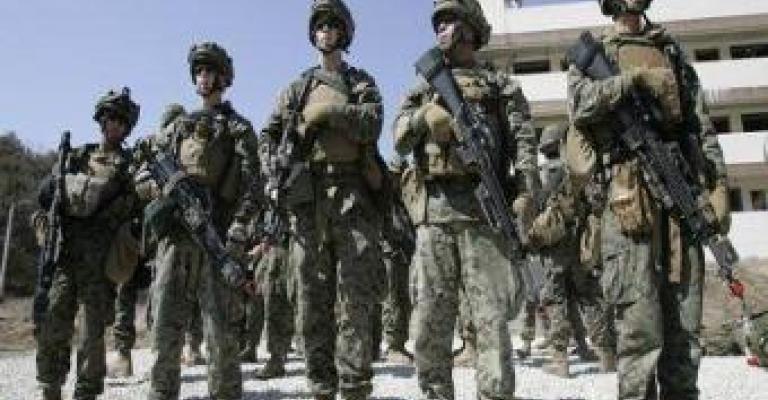 بناء منشأة عسكرية أمريكية سرية لإسرائيل بناء منشأة عسكرية أمريكية سرية لإسرائيل