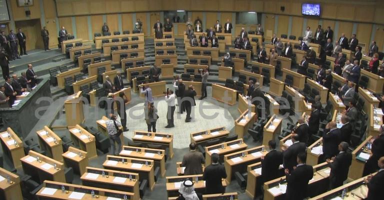 56 عاماً على النكبة : النواب يقفون حداداً 56 عاماً على النكبة : النواب يقفون حداداً