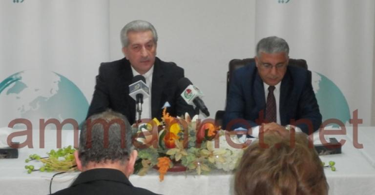 جريسات: "العرب اليوم" تجاوزت المحنة.. وخطة لتطويرها