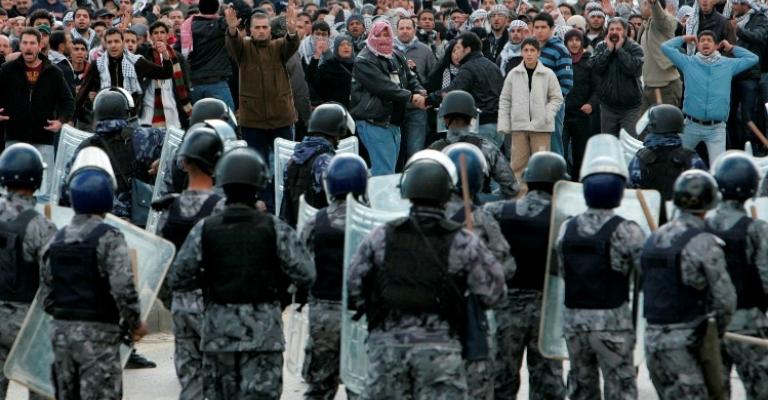 تقرير حقوقي: إصلاحات الأردن متواضعة وحقوق الإنسان لم تتحسن