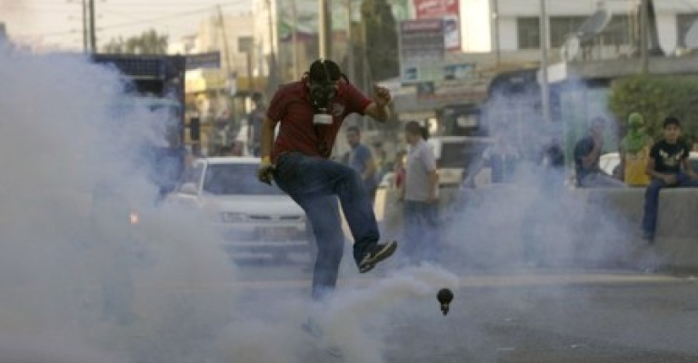 مواجهات واعتقال خمسة شبان في القدس