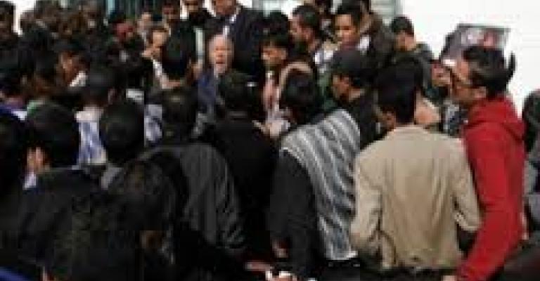 اعلان براءة الطلبة المتهمين "بعبدة الشيطان" اعلان براءة الطلبة المتهمين "بعبدة الشيطان"