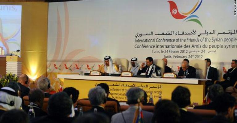 دبور: "أصدقاء سوريا" هم أعداؤها دبور: "أصدقاء سوريا" هم أعداؤها