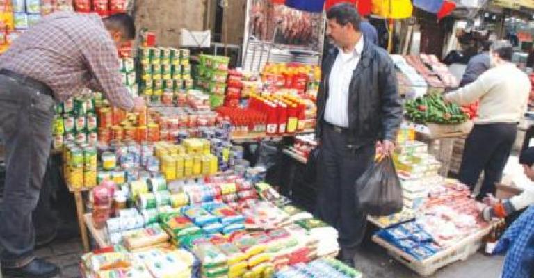 الزرقاء: مواد غذائية بنصف السعر على "السكة"!- صوت