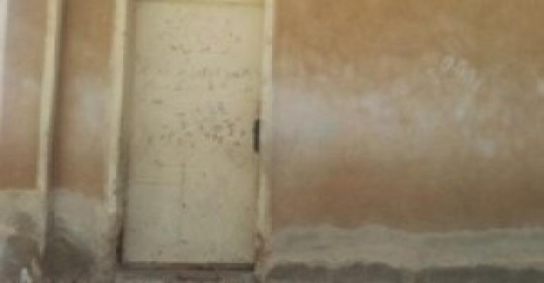 في الظليل: مدرسة ابو عبيدة آيلة للسقوط – صوت