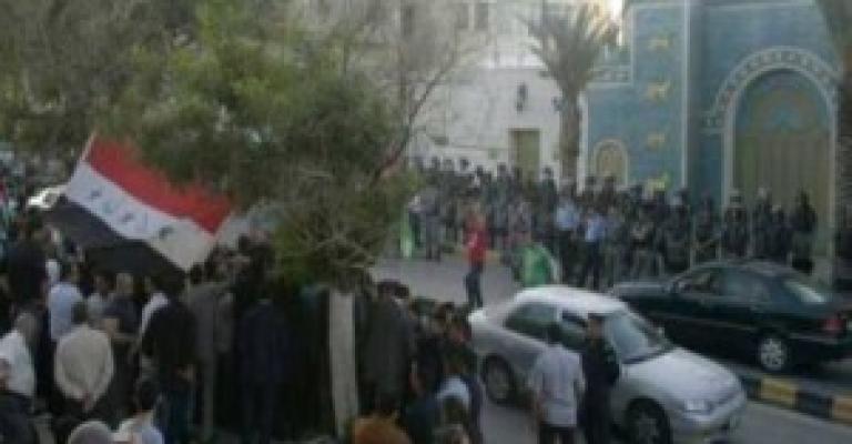 تداعيات الاعتداء على ناشطين من قبل مرافقي السفارة العراقية تداعيات الاعتداء على ناشطين من قبل مرافقي السفارة العراقية