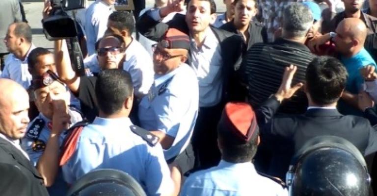 عن كرامة الاردنيين..