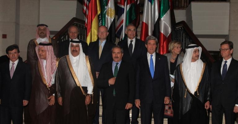 جودة في افتتاح "أصدقاء سورية": الاجتماع يحقن الدماء ويحقق آمال الشعب السوري جودة في افتتاح "أصدقاء سورية": الاجتماع يحقن الدماء ويحقق آمال الشعب السوري