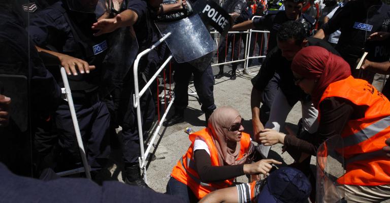 الافلات من العقاب في الأردن: ثقافة تتجذر الافلات من العقاب في الأردن: ثقافة تتجذر