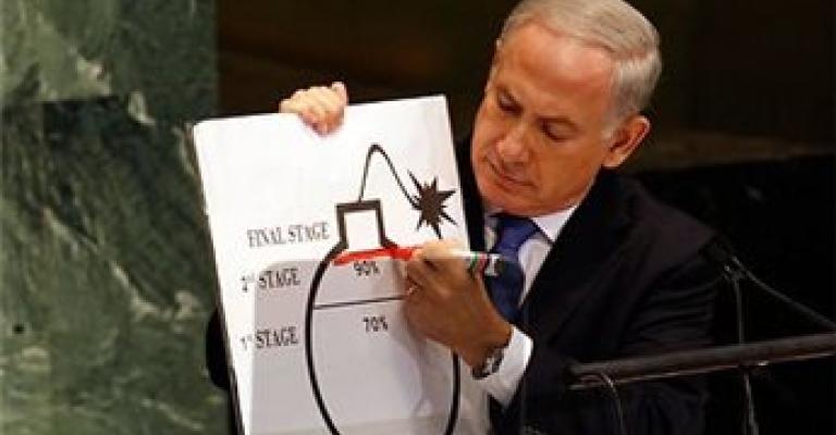 نتنياهو: اسرائيل هي أكثر الدول في العالم تعرضا للتهديد الصاروخي