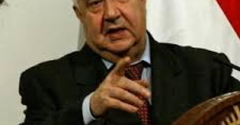 وزير الخارجية السوري يقول إن سوريا من حيث المبدأ ستحضر محادثات جنيف وزير الخارجية السوري يقول إن سوريا من حيث المبدأ ستحضر محادثات جنيف