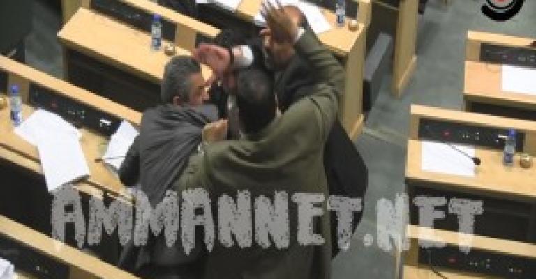 أبو رمان يطالب السرور بردع السعود