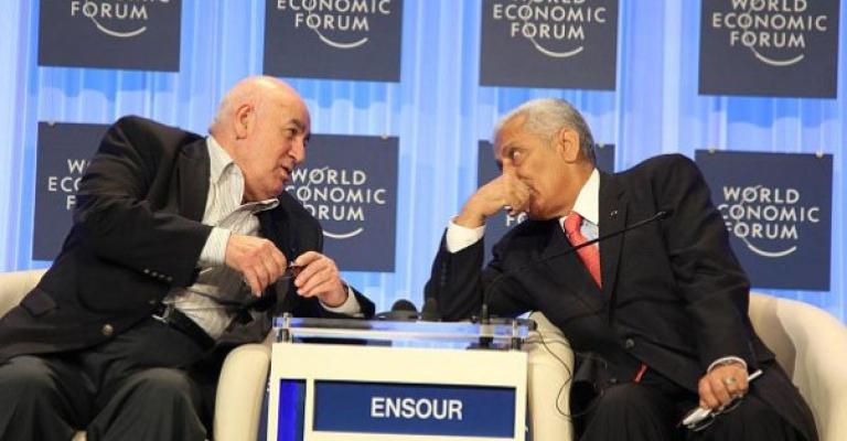 دافوس منتدى اقتصادي.. بنكهة سياسية دافوس منتدى اقتصادي.. بنكهة سياسية