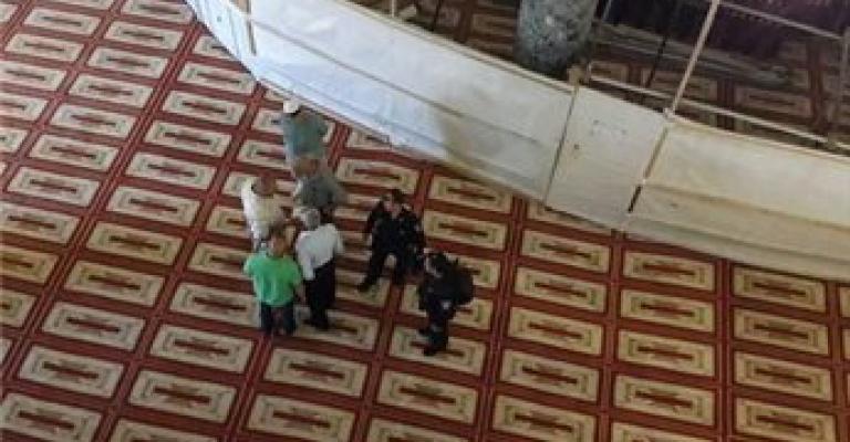 الأوقاف: الاعتداء على حارس قبة الصخرة اعتداء على الأردن