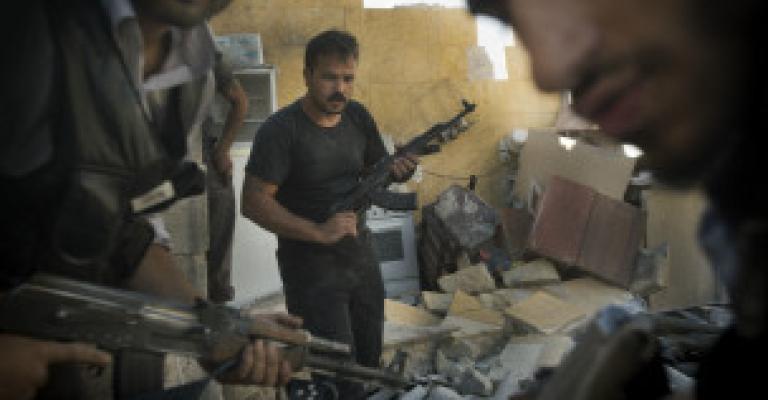 مسلحو المعارضة الداخلية ينتقدون الائتلاف الوطني في الخارج