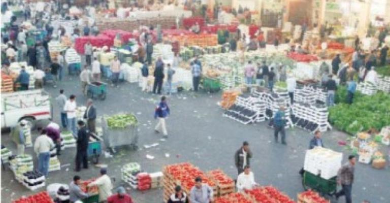 225 ألف دينار خسائر قطاع الخضار والفواكه يوميا 225 ألف دينار خسائر قطاع الخضار والفواكه يوميا