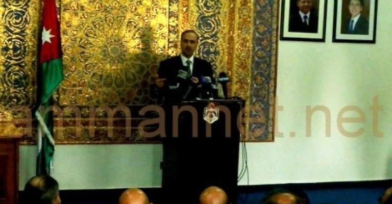 المومني: حجب المواقع إنفاذ للقانون.. وملف الأسرى يتابع باستمرار المومني: حجب المواقع إنفاذ للقانون.. وملف الأسرى يتابع باستمرار