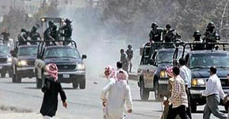 محللون: ليس بالحل الأمني تهدأ معان