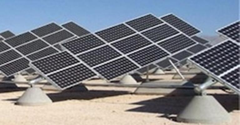 الكباريتي :انظمة شمسية مولدة للكهرباء بدينار ونصف