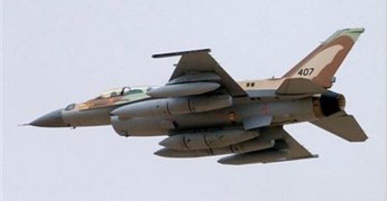 غارات وهمية إسرائيلية في أجواء قطاع غزة