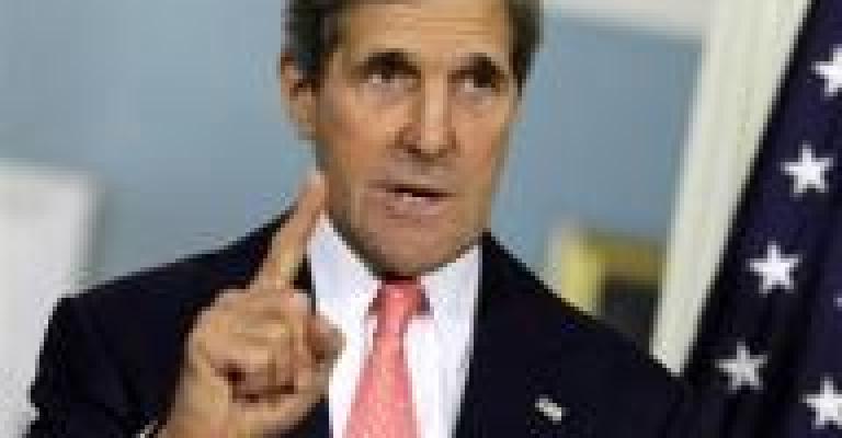 امريكا تبحث خيارات لدعم المعارضة السورية