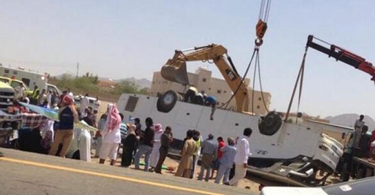 الخارجية: نتابع وفاة 12 معتمرا أردنيا الخارجية: نتابع وفاة 12 معتمرا أردنيا