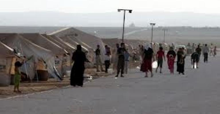 الأونروا تحاور الأردن لحل قضية فلسطينيي سوريا