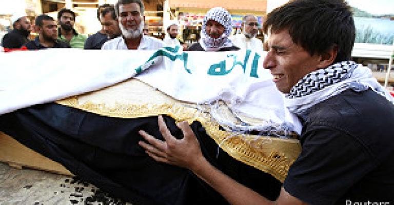 العنف في العراق: قتلى ومصابين في تفجيرين بالفلوجة والتاجي