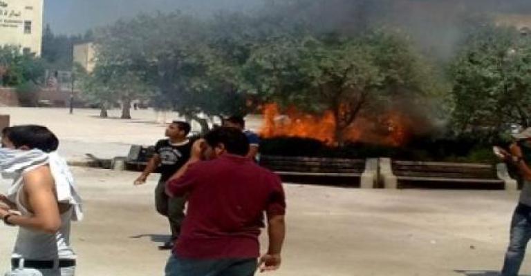 تعليق الدوام في جامعة مؤتة الأربعاء تعليق الدوام في جامعة مؤتة الأربعاء