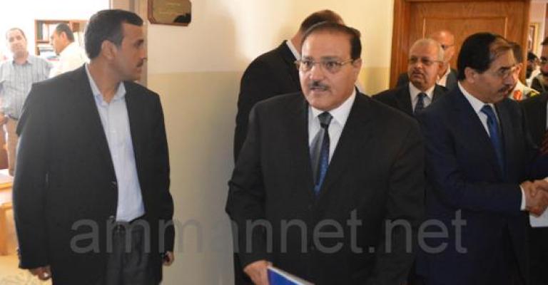 استئناف دوام مؤتة الخميس