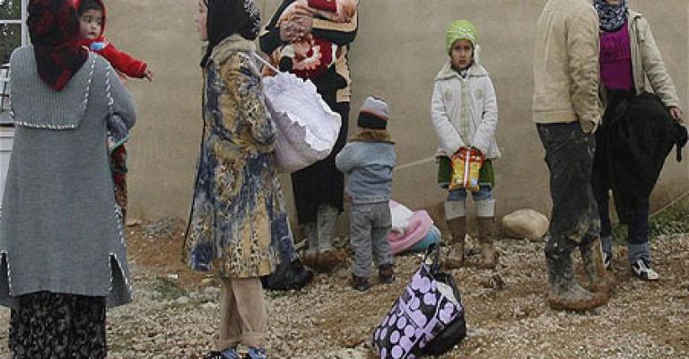 الولايات المتحدة تقدم مساعدة غذائية ل 192 ألف لاجئ سوري في الأردن الولايات المتحدة تقدم مساعدة غذائية ل 192 ألف لاجئ سوري في الأردن