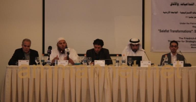 مختصون يبحثون "التحولات السلفية" بعد الربيع العربي
