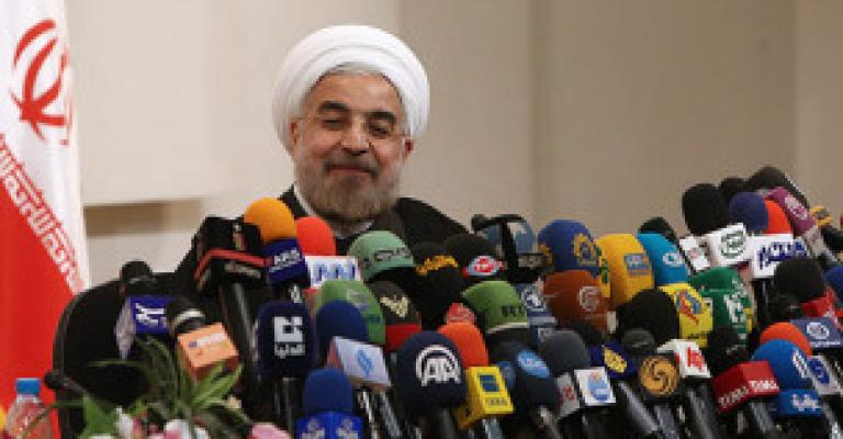 روحاني يدعو للتوقف عن التدخل في"الحياة الخاصة" للإيرانيين روحاني يدعو للتوقف عن التدخل في"الحياة الخاصة" للإيرانيين