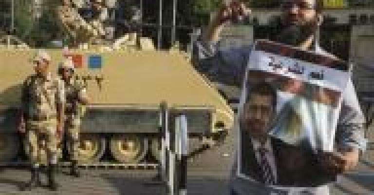 مصر: اعتقال مرشد الإخوان