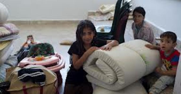  يوم مفتوح لمساعدة اللاجئين السوريين