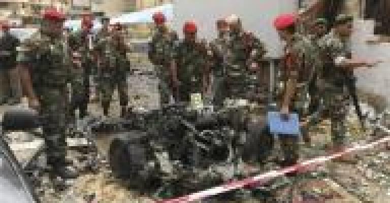 لبنان: انفجار سيارة مفخخة بالضاحية الجنوبية