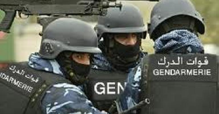 توقيف دركي 14 يوماً توقيف دركي 14 يوماً