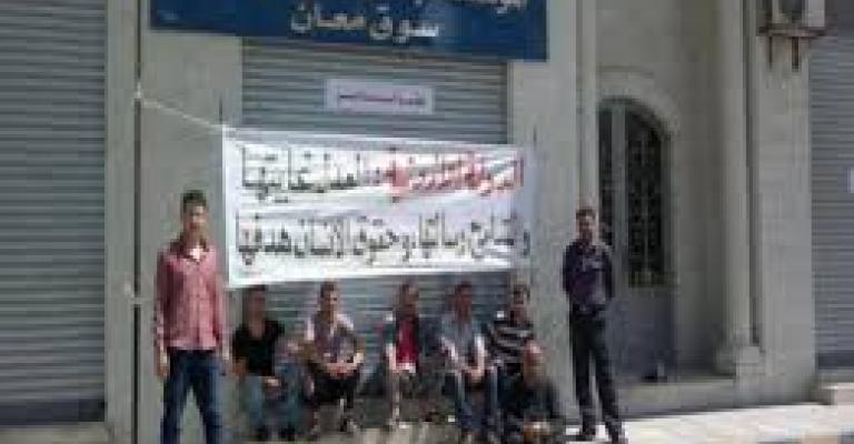 اجتماع لدراسة مطالب مضربي المؤسسة الاستهلاكية