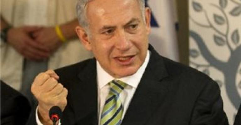 نتنياهو يتلقى عددا كبيرا من المكالمات الهاتفية باسم الوزير عيسى قراقع