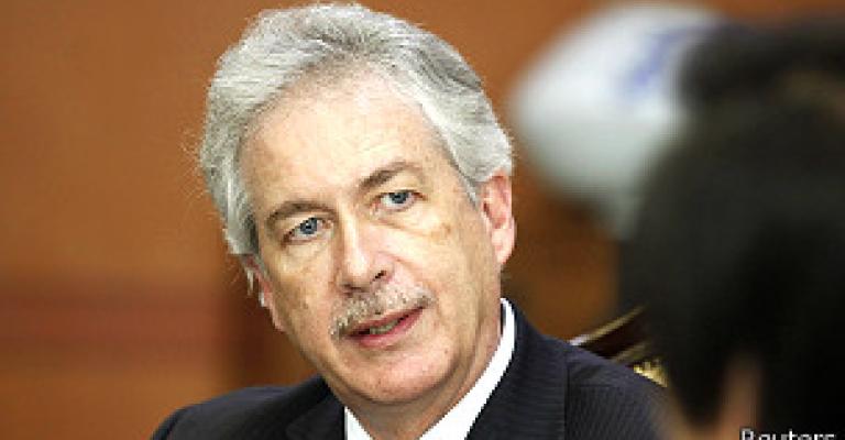 مبعوث أمريكي رفيع يلتقي القيادة الجديدة في مصر مبعوث أمريكي رفيع يلتقي القيادة الجديدة في مصر