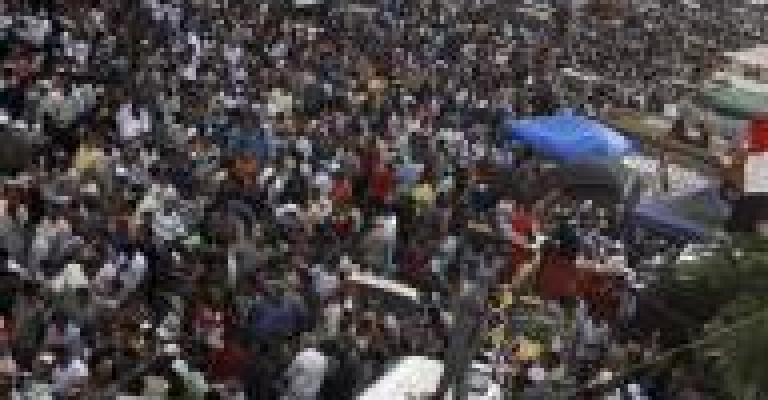 مصر: اشتباكات خلال مظاهرة لمؤيدي مرسي