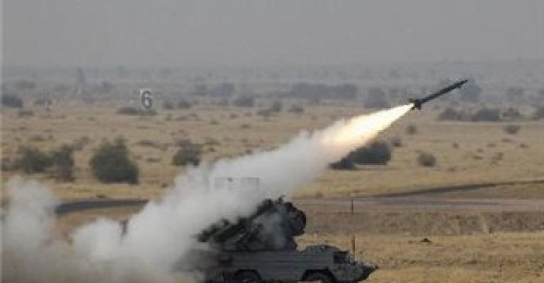 حماس تجرب صاروخا داخل القطاع حماس تجرب صاروخا داخل القطاع